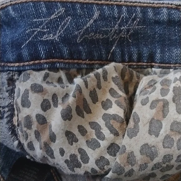 NWOT WHBM Blanc Jeans Sz 2R - Picture 4 of 7